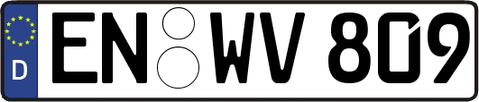 EN-WV809