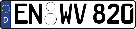 EN-WV820