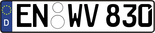 EN-WV830