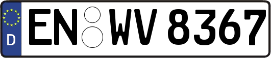 EN-WV8367
