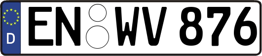 EN-WV876