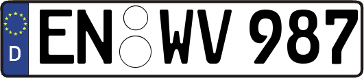 EN-WV987