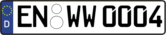 EN-WW0004