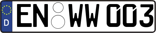 EN-WW003