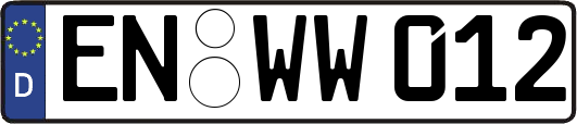 EN-WW012