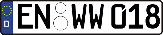 EN-WW018