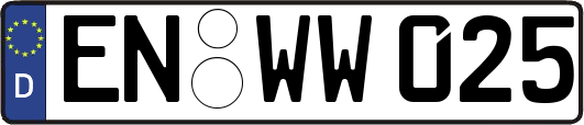 EN-WW025