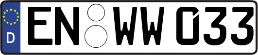 EN-WW033