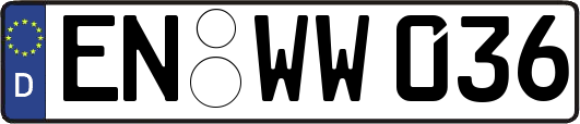 EN-WW036