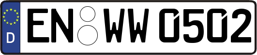 EN-WW0502