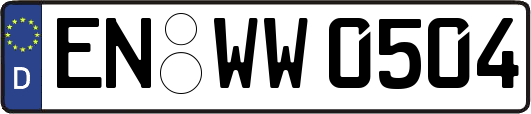 EN-WW0504