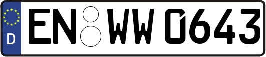 EN-WW0643