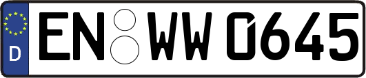 EN-WW0645