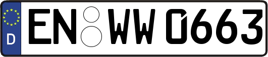 EN-WW0663
