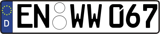 EN-WW067
