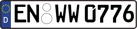 EN-WW0776