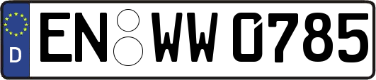 EN-WW0785