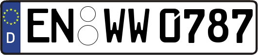 EN-WW0787