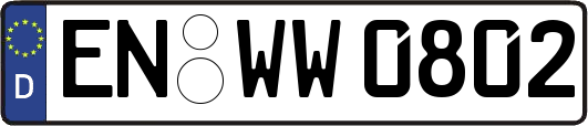 EN-WW0802