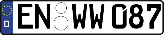 EN-WW087
