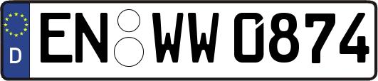 EN-WW0874