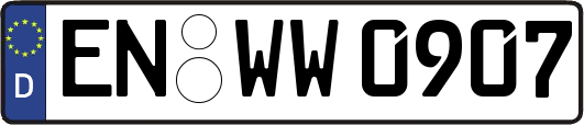 EN-WW0907
