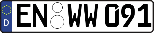 EN-WW091
