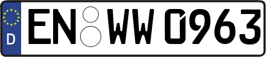 EN-WW0963