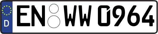 EN-WW0964