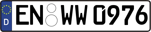 EN-WW0976