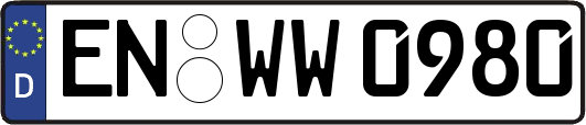 EN-WW0980