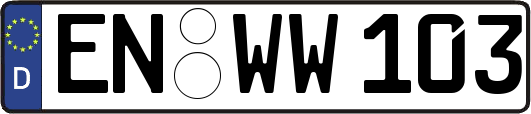 EN-WW103