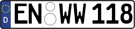 EN-WW118