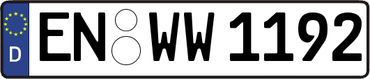 EN-WW1192