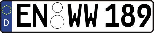EN-WW189