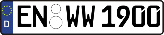 EN-WW1900