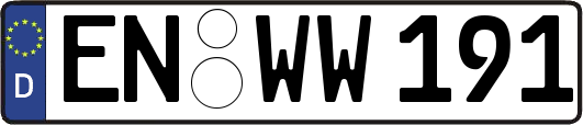 EN-WW191