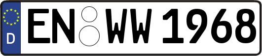 EN-WW1968