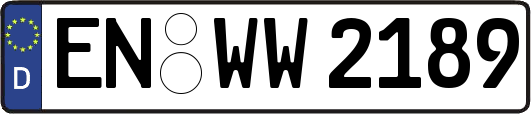 EN-WW2189