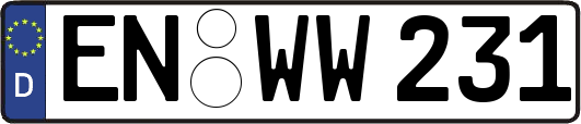EN-WW231
