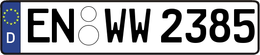 EN-WW2385