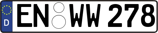 EN-WW278