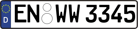 EN-WW3345