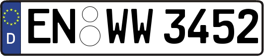 EN-WW3452