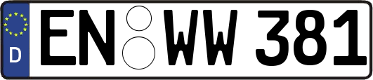 EN-WW381