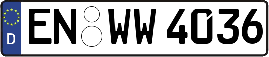 EN-WW4036