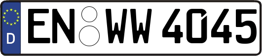 EN-WW4045