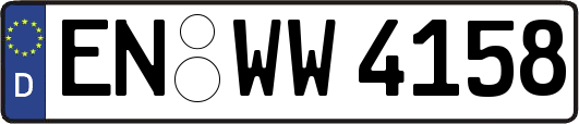 EN-WW4158