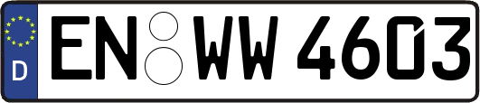EN-WW4603
