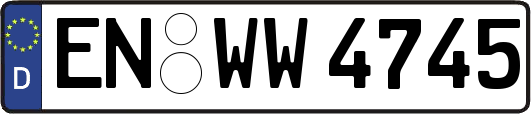 EN-WW4745